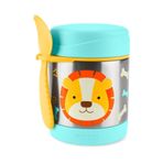 Skip Hop Zoo Paslanmaz Çelik Termos 325 Ml Aslan