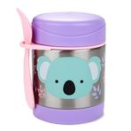 Skip Hop Zoo Paslanmaz Çelik Termos 325 Ml Koala Renk: Koala