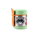 Skip Hop Zoo Paslanmaz Çelik Termos Rakun