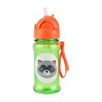 Skip Hop Zoo Pipetli Tritan Suluk Açık Yeşil