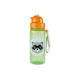 Skip Hop Zoo Rakun Unisex Çocuk Pipetli Suluk