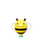 Skip Hop Zoo Şelale Efektli Arı Banyo Oyuncağı