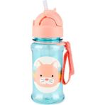 Skip Hop Zoo Tritan Suluk 355 ml Sızdırmaz Tasarım ve Kolay Temizlenebilir Özellikler