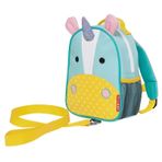 Skip Hop Zoo Unicorn Emniyet Kemerli Sırt Çantası