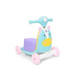 Skip Hop Zoo Unicorn Model 3'ü 1 Arada Scooter