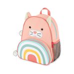 Skip Hop Zoo Zoo Küçük Çocuk Sırt Çantası Kedi