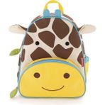 Skip Hop Zoo Zürafa Sırt Çantası Sarı 28x13x30 cm Anaokulu Çantası 0-6 Yaş İçin Eğlenceli Tasarım