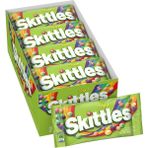 Skittles Sour Fruit Ekşi Meyveli Bonibon Şekerleme 38 grx 12 - 1 Adet