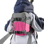 Sklon Çocuklar için Kayak ve Snowboard Donanımı Antrenman Çantası - Çocuğunuza Kayak ve Snowboard Yapmanın Temellerini Öğretin
