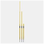 SKLZ Agility Poles Taşınabilir Dış Mekan Antrenman Direkleri