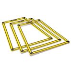 SKLZ Agility Trainer Pro 10'lu Antrenman Merdiveni