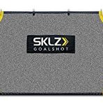 SKLZ Futbol Antrenman Hedef Ağı, 53cm x 46cm, Siyah-Sarı, Goalshot Kale Antrenman Aparatı