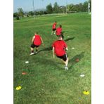 SKLZ NSK000022 Agility Cone Set Koni Seti