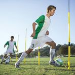 SKLZ Pro Training Yükseklik Ayarlı Çivili Antrenman Çubukları