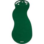 Sklz Putting Green 0,9 m 9-feet – PAR üç Puttingmatte Emuliert Real Green haptik True rulo ile yüzey sayesinde daha iyi Putting Praxis – , güven, kıvam, tempo ve takip için