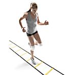 SKLZ Quick Ladder Düz Koşu Çeviklik Antrenman Merdiveni