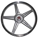 Skm 125 Cg Ön Jant Çelik (Küçük Kampana)