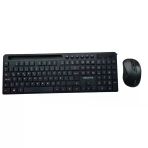Skm-666 Usb Kablosuz Klavye Mouse Set