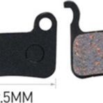 Skm Disk Balata [Shımano Xtr Model] Bp-17 [81625]