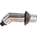 SKM Scooter Buji Başlığı Metal Sac A Kalite 17Mm