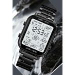 Skmei 1888 Dijital Moda Erkek Kol Saati LED - yok