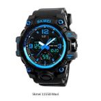 Skmei Analog Led Dijital Su Geçirmez Kol Saati