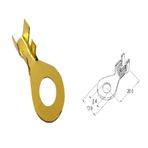 Skn 8-08 Kablo Ucu Terminal Başlık Hisar 150 Adet Paket SM00100064