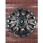 Skoda 424 16 inç Esnek Kırılmaz Jant Kapağı