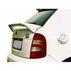 Skoda Fabia 1 İcin 6Y Hatchback Spoiler Cam Alti Fiber 1999-2007