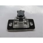 Skoda Fabia-2001-2004 Plaka Lamba