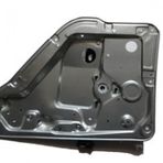 Skoda Fabia 2001-2004 Sağ Manuel Arka Cam Krikosu