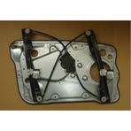 Skoda Fabia 2001-2007 Sağ Elektrikli Motorsuz Ön Cam Krikosu