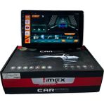 Skoda Fabia 2007-2014 Fimex 4-64 (Fanlı) Dspli Pro Oem Multimedia - Siyah