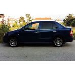 Skoda Fabia 2008 2014 Paslanmaz Çelik 4 Kapı Krom Kapı Kolu