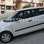 Skoda Fabia 2009 2014 Arası 4 Mügen Cam Rüzgarlığı