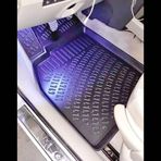 Skoda Fabia 3D Havuzlu Paspas