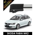 Skoda Fabia Mk2 Wingcarrier V1 Port Bagaj Ara Atkı