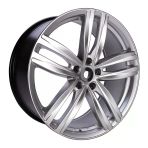 Skoda Fabia / Octavia / Praktik / Roomster Uyumlu 6.5 X 16" İnç 5X100 Et35 57.1 Jant Takımı Jant-0058