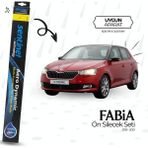 Skoda Fabıa Silecek Seti Sentinel 600MM-400MM