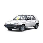 Skoda Favorit 1988-1995 Motor Kaput Üstü Plastik Çıta 115762140