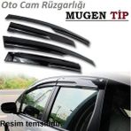 Skoda Felicia 4 lü Mügen Cam Rüzgarlığı