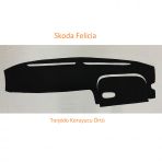 Skoda Felicia Halı Kumaş Torpido Koruyucu Örtü