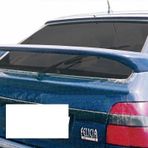 Skoda Felicia Uyumlu Hatchback Spoiler Cam Altı Fiber