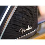 Skoda Fender Hoparlör Krom Metal 3M Logo Amblem 2 Li Set