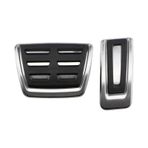 Skoda Kamiq Otomatik Metal Pedal Seti