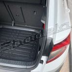 Skoda Karoq Bagaj Havuzu