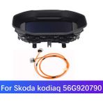 Skoda Kodiaq 2016-2020 Uyumlu Hayalet Gösterge Paneli - 56G 920 790 Oem Dijital Kadran