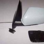 Skoda Octavia 05 09 Manuel Gri Sol Kapı Aynası