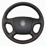Skoda Octavia 05-09 Uyumlu Araca Özel Deri Direksiyon Kılıfı