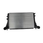 Skoda Octavia 05/09 Turbo Soğutma Radyatörü 1.6/2.0 Tdı (İntercooler) (Brazing)(617x398x32)oris